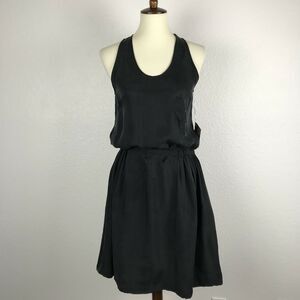 Band of Outsiders Drop Waist Dress